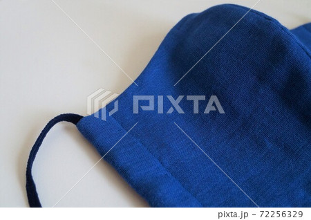 布マスク 72256329