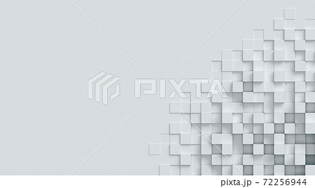 Cubical abstract background 3d rendering 72256944