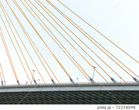 The Industrial Ring Bridge in Thailand. The Industrial Ring Bridge in Thailand. 72258046
