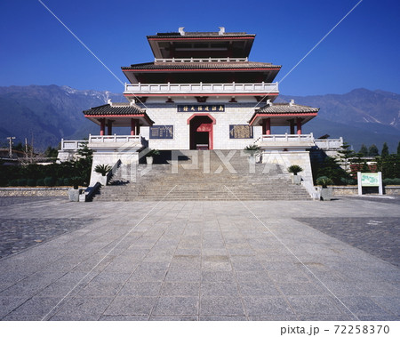 崇聖寺の鐘楼 崇聖寺の鐘楼 72258370