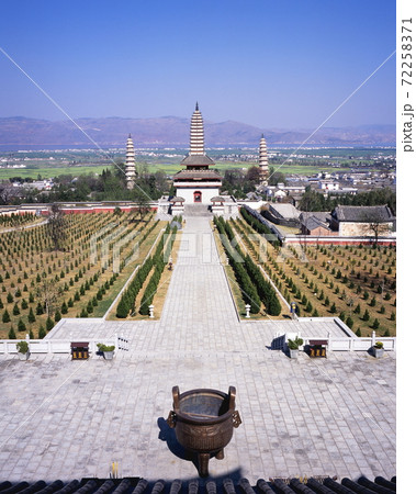 崇聖寺三塔 72258371