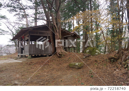 早池峰神社 72258740