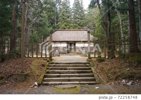 早池峰神社 早池峰神社 72258748