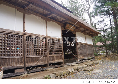早池峰神社 72258752