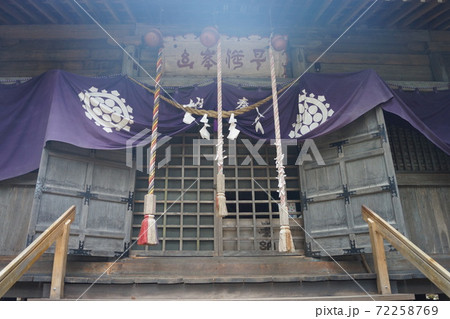 早池峰神社 早池峰神社 72258769