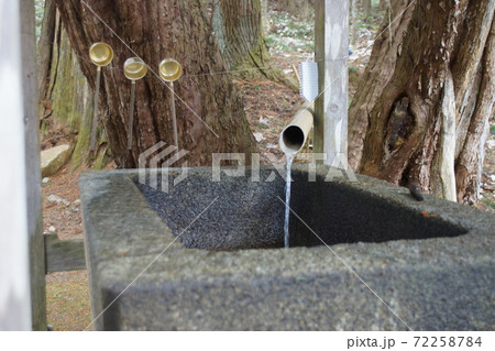 早池峰神社 72258784