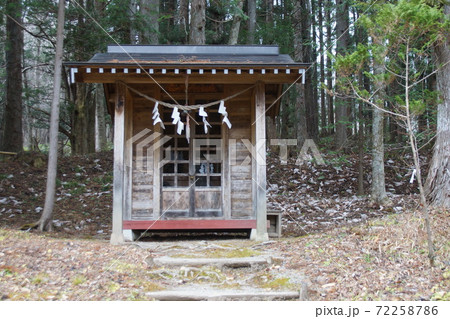 早池峰神社 72258786