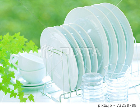 皿スタンド 72258789