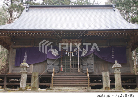 早池峰神社 72258795