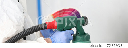 Concentrated foreman at work Concentrated foreman at work 72259384