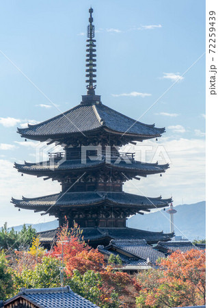 法観寺 法観寺 72259439