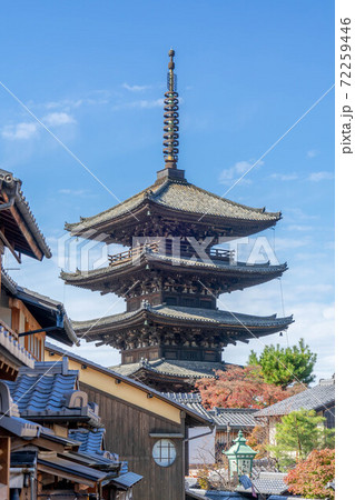 法観寺 72259446