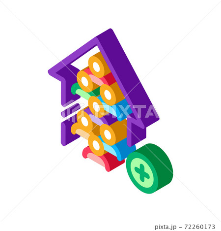 team growth rate isometric icon vector illustration team growth rate isometric icon vector illustration 72260173