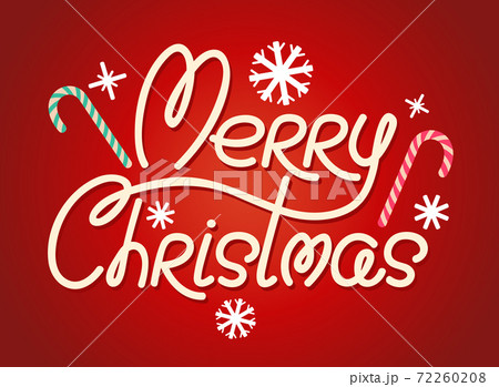 Retro banner for Christmas 72260208