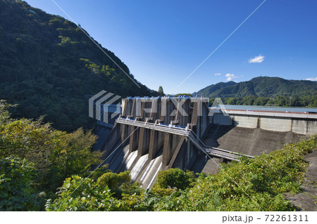 【相模原市】城山ダム 【相模原市】城山ダム 72261311