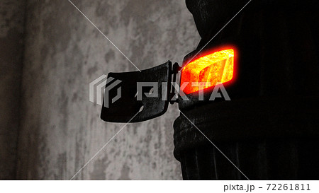 鋳鉄製薪ストーブ　（だるまストーブ） 72261811