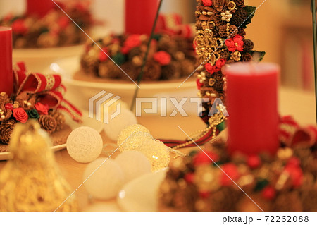 クリスマス飾り クリスマス飾り 72262088