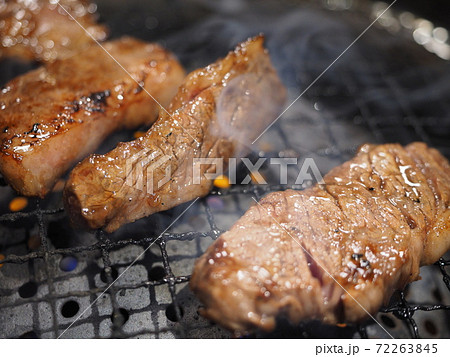 黒毛和牛上ハラミ焼肉 黒毛和牛上ハラミ焼肉 72263845