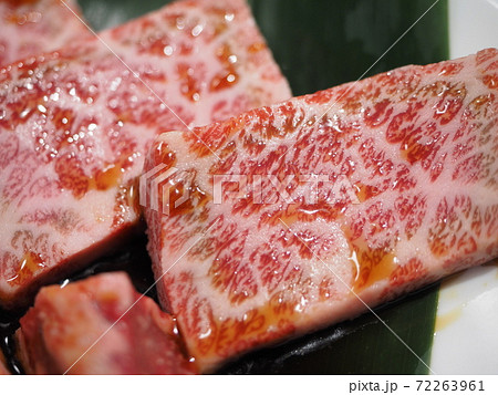 黒毛和牛特選カルビ焼肉 黒毛和牛特選カルビ焼肉 72263961