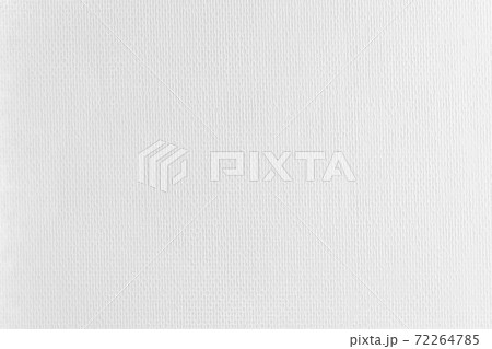 White watercolor paper texture background for product overlay or backdrop design 72264785