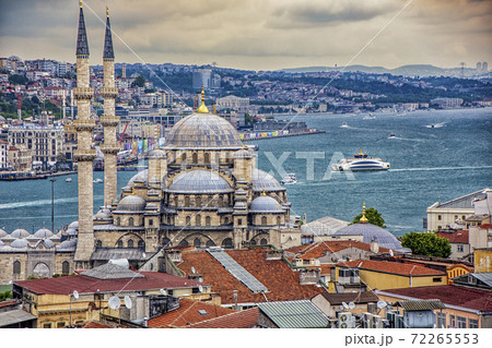New Mosque in Istanbul 72265553