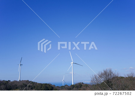 風力発電所 風力発電所 72267502