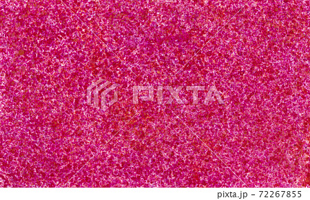 ピンクの水彩ドロッピング模様 アブストラクト背景壁紙 バレンタインイメージ のイラスト素材