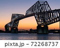東京ゲートブリッジ 72268737