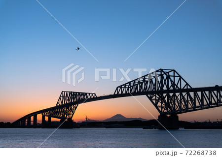 東京ゲートブリッジ 72268738