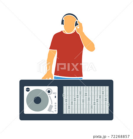 DJ Icon DJ Icon 72268857