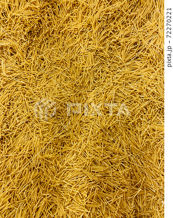 lots of pasta noodles for cooking as a background 72270221