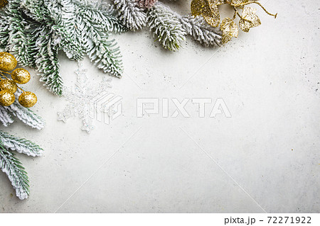Christmas holidays composition 72271922