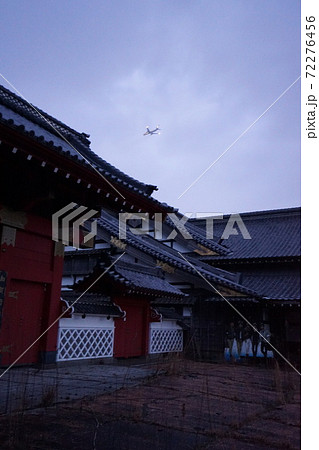 廃墟　日本元気村　石川県加賀市　日本元気劇場 72276456