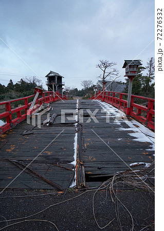 廃墟　日本元気村　石川県加賀市　日本元気劇場 72276532
