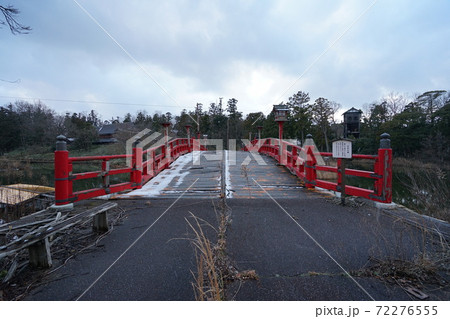 廃墟　日本元気村　石川県加賀市　日本元気劇場 72276555