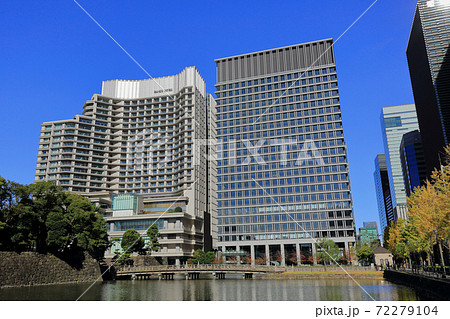 東京散歩 秋の丸の内周辺 東京散歩 秋の丸の内周辺 72279104