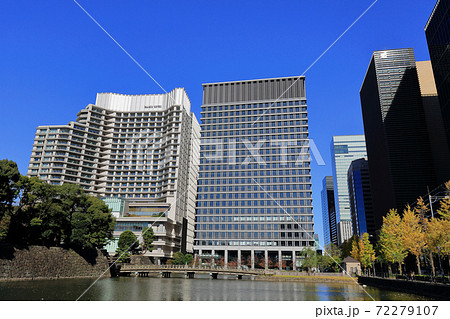 東京散歩 秋の丸の内周辺 東京散歩 秋の丸の内周辺 72279107