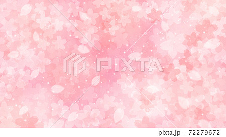 桜の背景イラスト 花びら サクラ 春 イラスト素材のイラスト素材 桜の背景イラスト 花びら サクラ 春 イラスト素材のイラスト素材