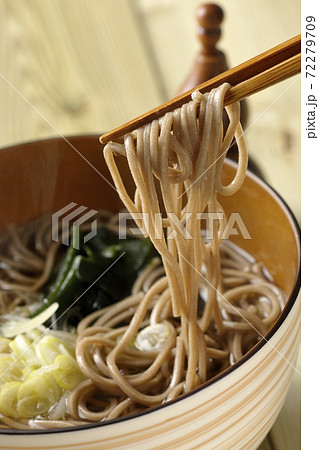 掛け蕎麦