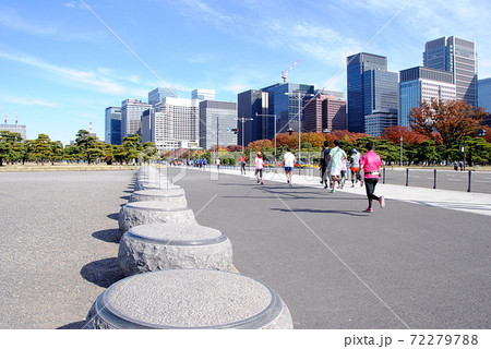 皇居前広場 皇居前広場 72279788