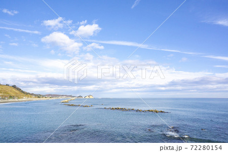 福島県 久野浜・波立海水浴場 福島県 久野浜・波立海水浴場 72280154