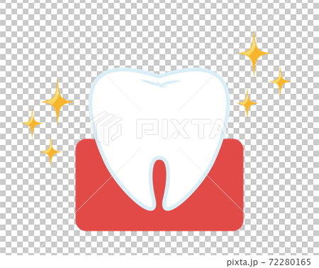 Vector illustration of teeth Dentist Dental clinic 72280165