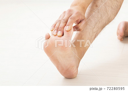 ストレッチ 足先 ストレッチ 足先 72280595