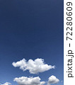 青空と雲 72280609