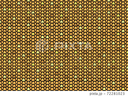 瓦の柄 瓦の柄 72281023
