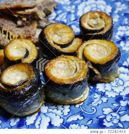 「くるくる秋刀魚」 72281453