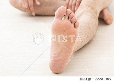 足裏 72281465