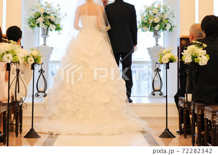 結婚式の様子 結婚式の様子 72282342