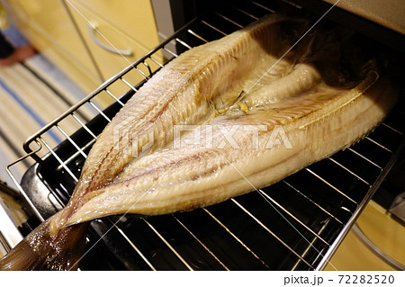 ホッケの塩焼き ホッケの塩焼き 72282520