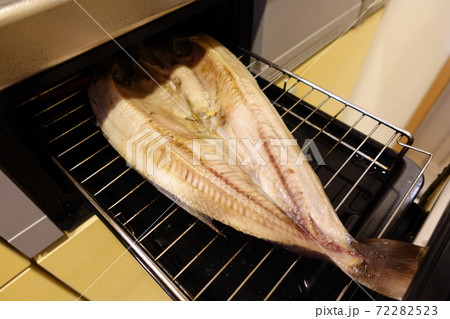 ホッケの塩焼き ホッケの塩焼き 72282523